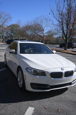 2014 BMW 535d Base