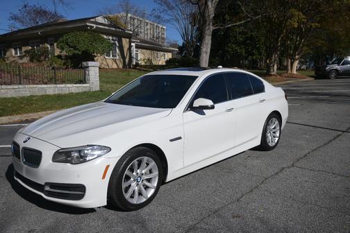 2014 BMW 535d Base