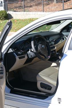 2014 BMW 535d Base