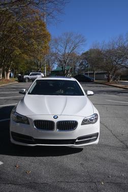 2014 BMW 535d Base