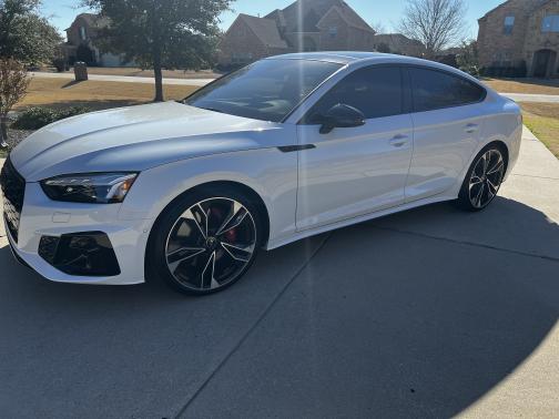 2025 Audi S5 3.0T Prestige