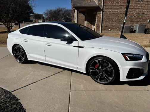 2025 Audi S5 3.0T Prestige