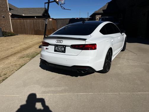 2025 Audi S5 3.0T Prestige