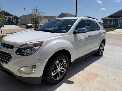 2017 Chevrolet Equinox Premier