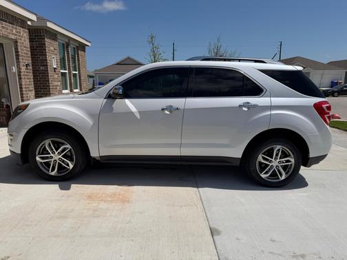 2017 Chevrolet Equinox Premier
