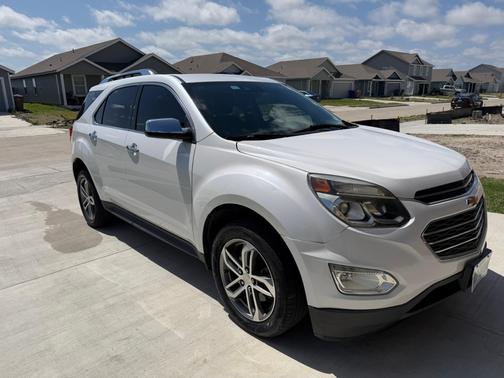 2017 Chevrolet Equinox Premier