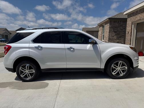2017 Chevrolet Equinox Premier