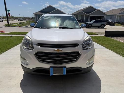 2017 Chevrolet Equinox Premier