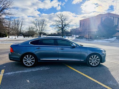 2018 Volvo S90 T6 Inscription