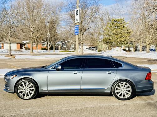 2018 Volvo S90 T6 Inscription