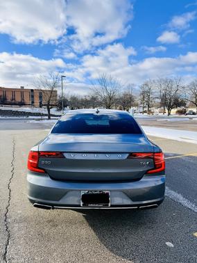 2018 Volvo S90 T6 Inscription
