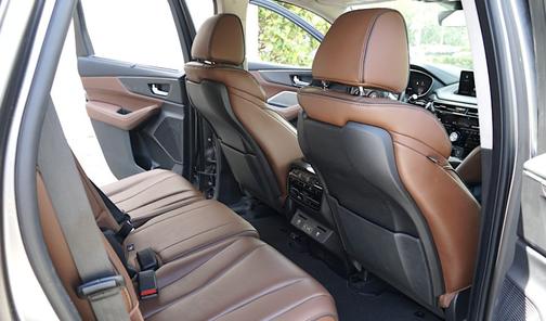 2022 Acura MDX Advance Package