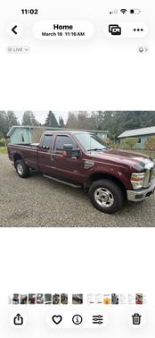 2009 Ford F-350 XLT SuperCab Super Duty