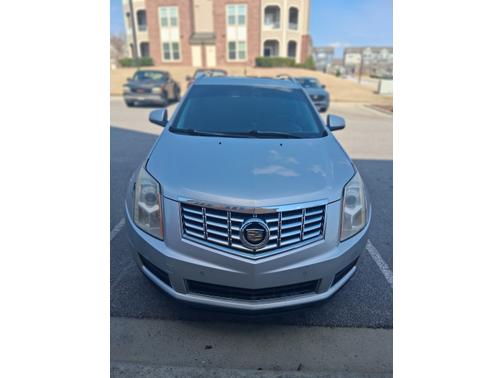 2013 Cadillac SRX Luxury Collection