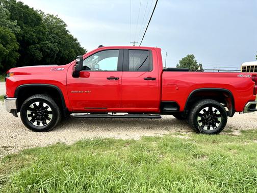 2020 Chevrolet Silverado 2500 WT