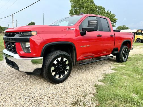 2020 Chevrolet Silverado 2500 WT
