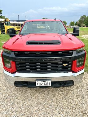 2020 Chevrolet Silverado 2500 WT