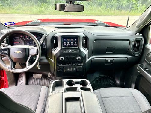 2020 Chevrolet Silverado 2500 WT