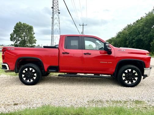 2020 Chevrolet Silverado 2500 WT