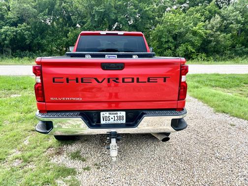 2020 Chevrolet Silverado 2500 WT