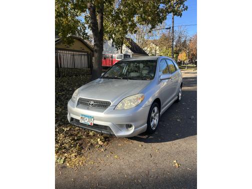 2006 Toyota Matrix XR