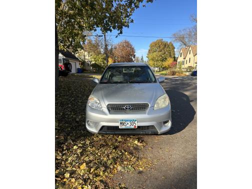 2006 Toyota Matrix XR