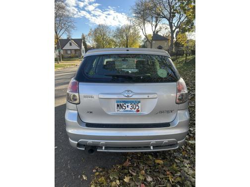 2006 Toyota Matrix XR