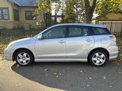 2006 Toyota Matrix XR