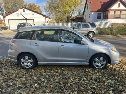2006 Toyota Matrix XR
