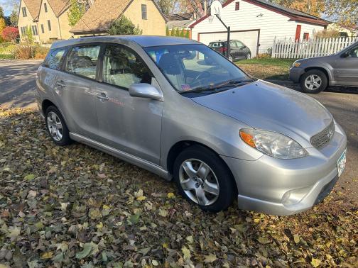 2006 Toyota Matrix XR