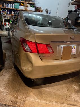 2007 Lexus ES 350 Base