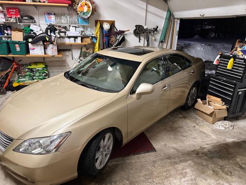 2007 Lexus ES 350 Base