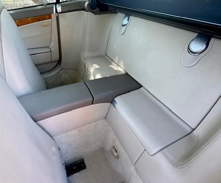 2003 Mercedes-Benz SL-Class SL500 Roadster