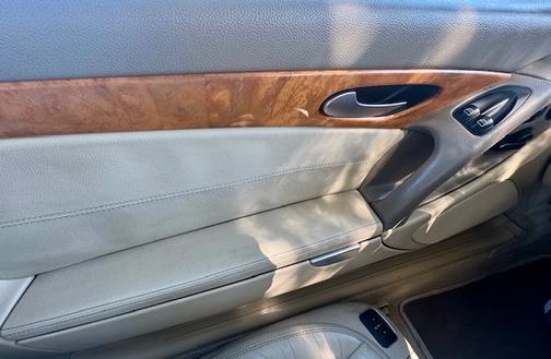 2003 Mercedes-Benz SL-Class SL500 Roadster