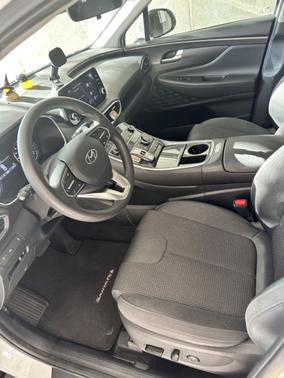 2021 Hyundai SANTA FE SEL