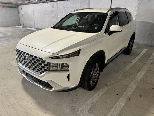 2021 Hyundai SANTA FE SEL