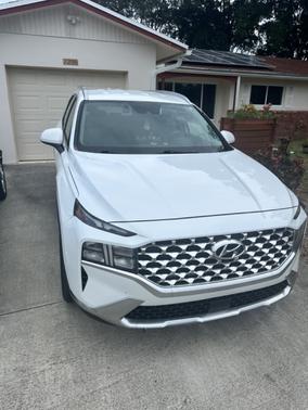 2021 Hyundai SANTA FE SEL