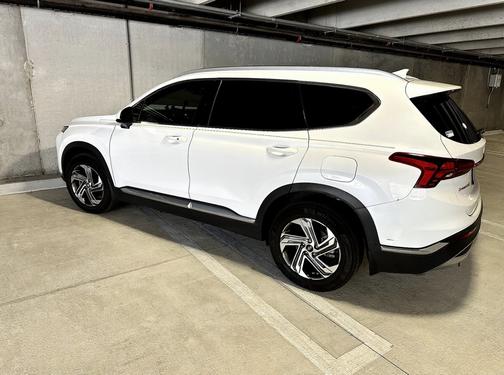 2021 Hyundai SANTA FE SEL