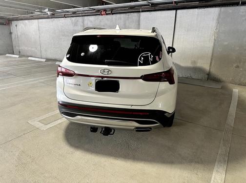 2021 Hyundai SANTA FE SEL