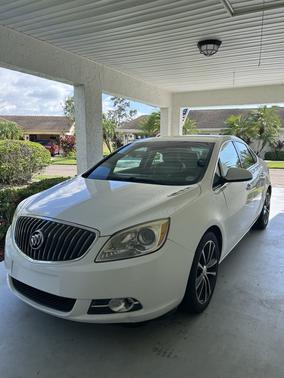 2017 Buick Verano Sport Touring
