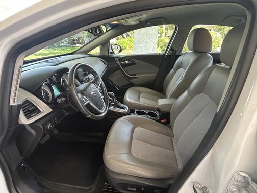 2017 Buick Verano Sport Touring