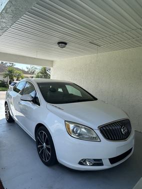 2017 Buick Verano Sport Touring