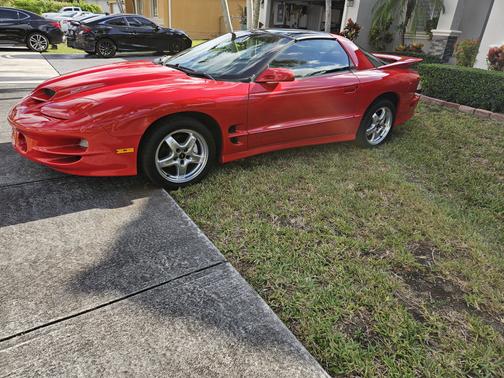 2001 Pontiac Firebird Trans Am