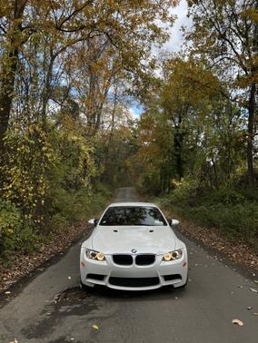 2012 BMW M3 Base