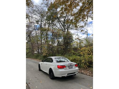 2012 BMW M3 Base