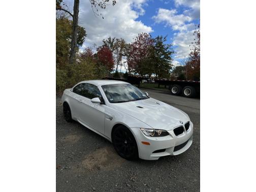 2012 BMW M3 Base