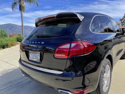 2014 Porsche Cayenne Cayenne Diesel