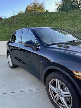 2014 Porsche Cayenne Cayenne Diesel