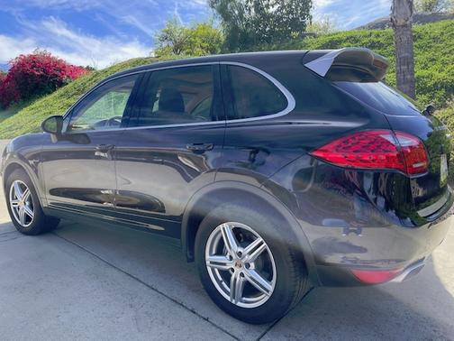 2014 Porsche Cayenne Cayenne Diesel
