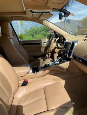 2014 Porsche Cayenne Cayenne Diesel